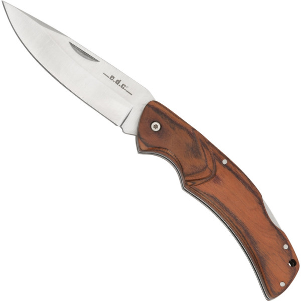 Image Couteau de poche EDC City Blade - 16539 - Kodiak Store