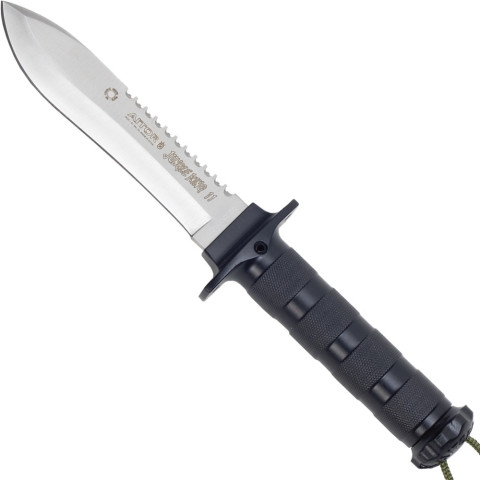 Image Couteau de survie Aitor Jungle King II Silver - 16557 - Kodiak Store
