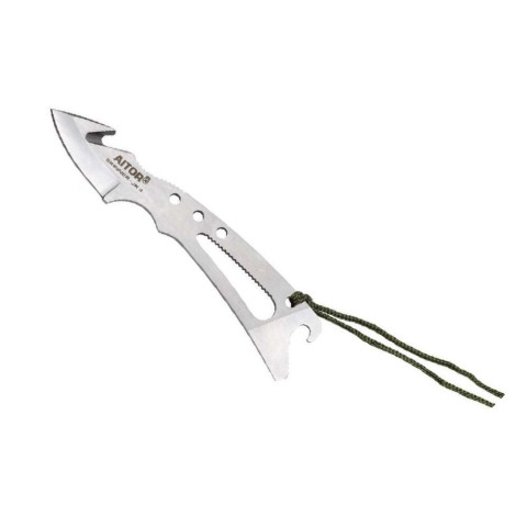 Image Couteau de survie Aitor Jungle King II Silver - 16558 - Kodiak Store