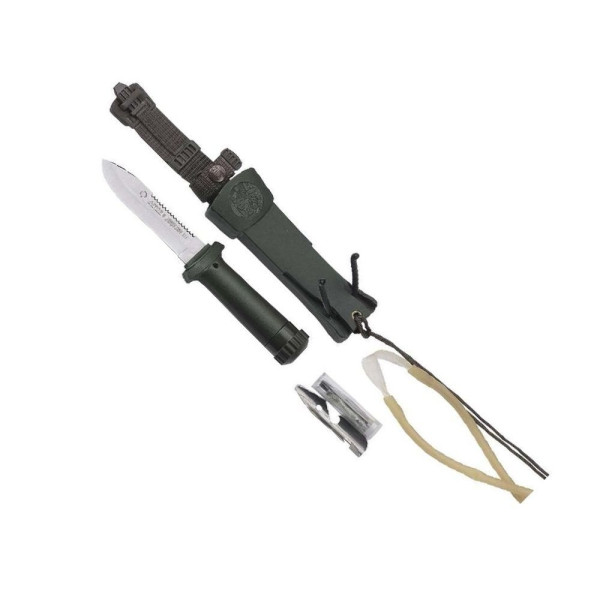 Image Couteau de survie Aitor Jungle King III - 16564 - Kodiak Store