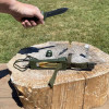 Aitor Jungle King III Survival Knife: Precision, Lightweight, Versatility