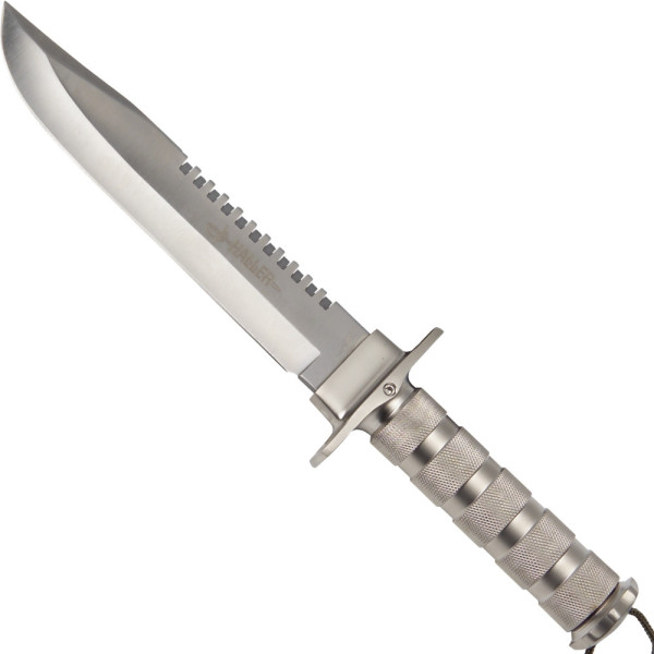 Image Couteau de survie avec étui en nylon - 16572 - Kodiak Store