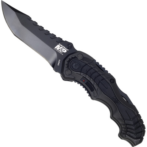 Image Couteau Smith & Wesson Military & Police MP6 - 16617 - Kodiak Store