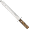 Image Dague avec fourreau en cuir - 16628 - Kodiak Store