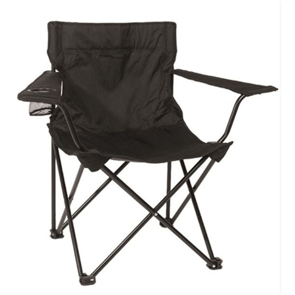 Image Fauteuil relax noir - 16639 - Kodiak Store