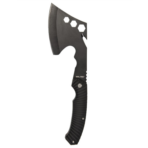 Image Hache avec outils et étui noir - 16653 - Kodiak Store