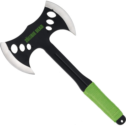 Image Hache Zombie Dead - 16669 - Kodiak Store