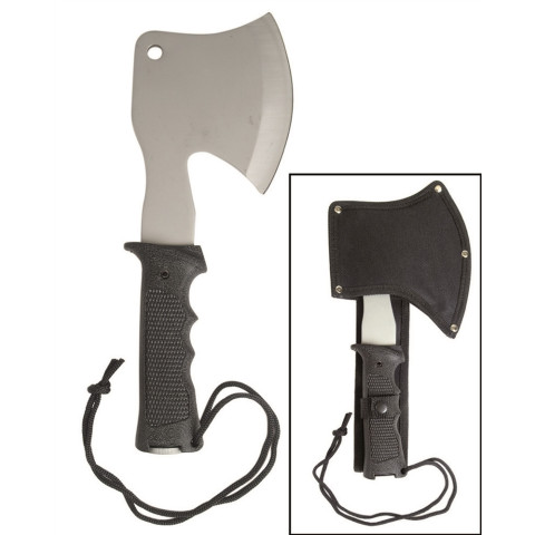 Image Hachette Chopper avec kit de survie - 16673 - Kodiak Store
