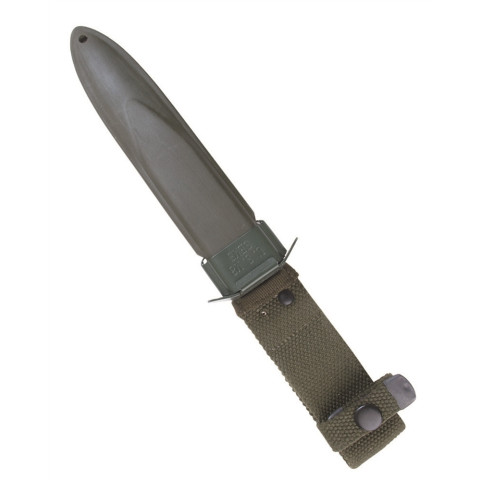 Image Housse de couteau de combat américain M8 PVC pour M3 et M4 - 16682 - Kodiak Store