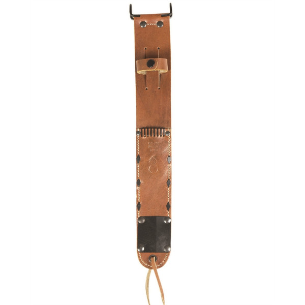 Image Housse de poignard américain M6 cuir pour M3 - 16683 - Kodiak Store