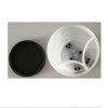 Image Kit Assiettes/Couverts Campeur 7 pièces - 16687 - Kodiak Store