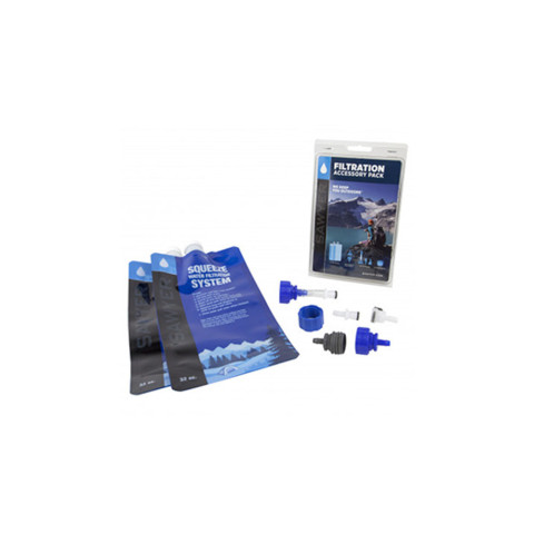 Image Kit d'accessoires de filtration Sawyer - 16689 - Kodiak Store