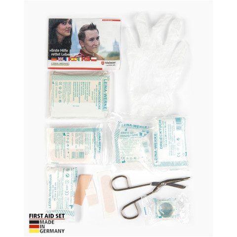 Image Kit de premier secours Leina 25 pièces (petit) - 16692 - Kodiak Store
