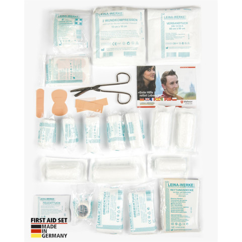 Image Kit de premier secours Leina 43 pièces (grand) - 16693 - Kodiak Store
