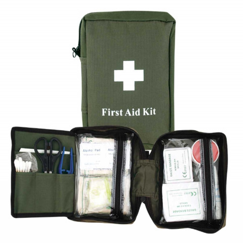 Image Kit de premiers secours de 50 pièces - 16697 - Kodiak Store