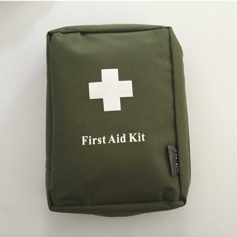 Image Kit de premiers secours de 50 pièces - 16698 - Kodiak Store