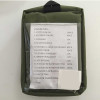 50-Piece First Aid Kit – Lightweight, comprehensive and portable for all emergencies
