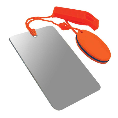 Image Kit de signalisation Miroir + Sifflet + Flotteur - 16701 - Kodiak Store