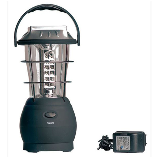 Image Lampe 3-Way avec chargeur - 16714 - Kodiak Store