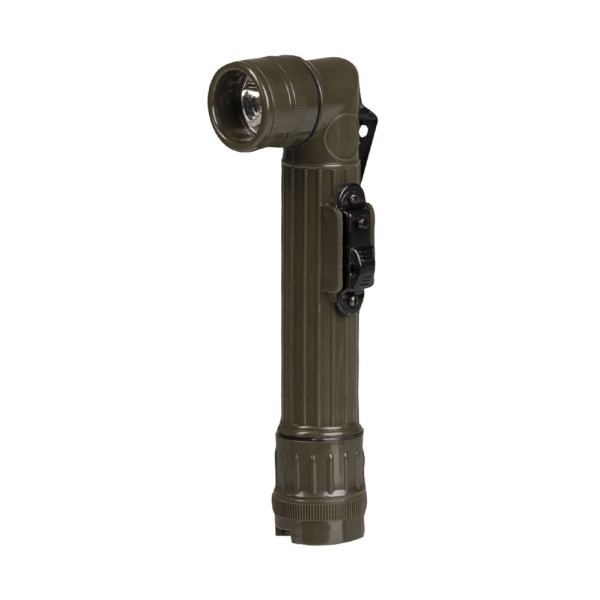 Image Lampe coudée US à piles AA - 16715 - Kodiak Store