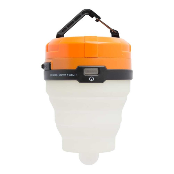 Image Lanterne pliable LED Lithium rechargeable + power bank - 16717 - Kodiak Store