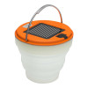 Image Lanterne pliable LED rechargement solaire - 16720 - Kodiak Store