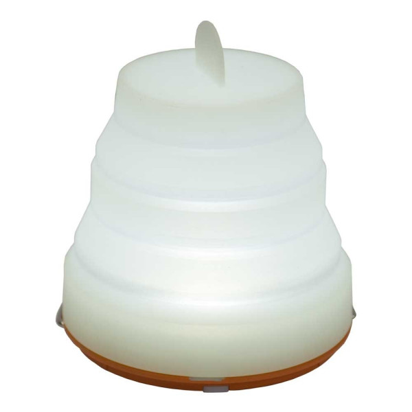 Image Lanterne pliable LED rechargement solaire - 16721 - Kodiak Store