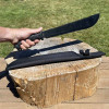Image Machette avec étui - 16736 - Kodiak Store