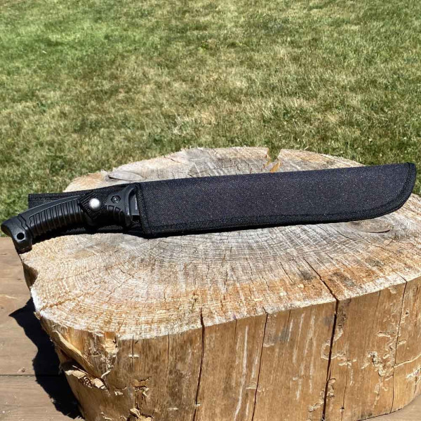Image Machette avec étui - 16738 - Kodiak Store
