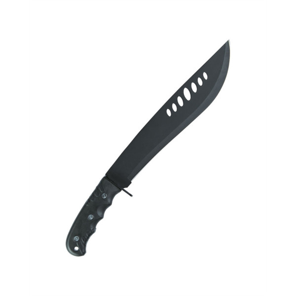 Bolo Jungle Machete: Stainless Steel Blade, Ergonomic, Sheath Included