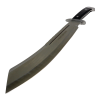Image Machette Full Tang 18.5 pouces avec poignée en bois - 16759 - Kodiak Store