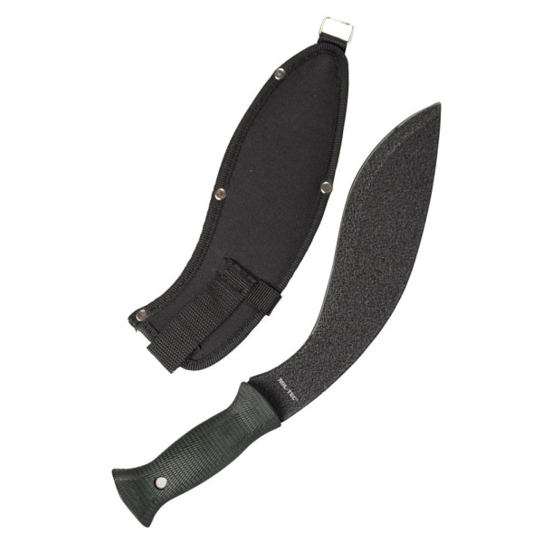 Image Machette Kukri avec étui - 16767 - Kodiak Store
