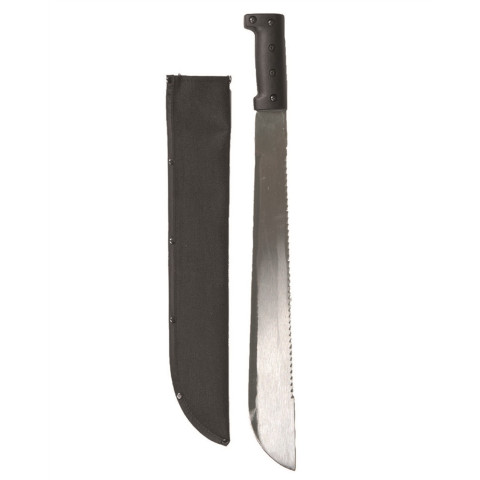 Image Machette scie 18 pouces avec étui - 16784 - Kodiak Store