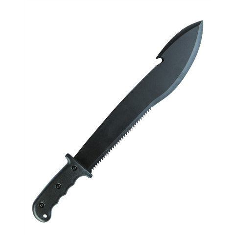 Image Machette scie Hunting avec fourreau - 16785 - Kodiak Store