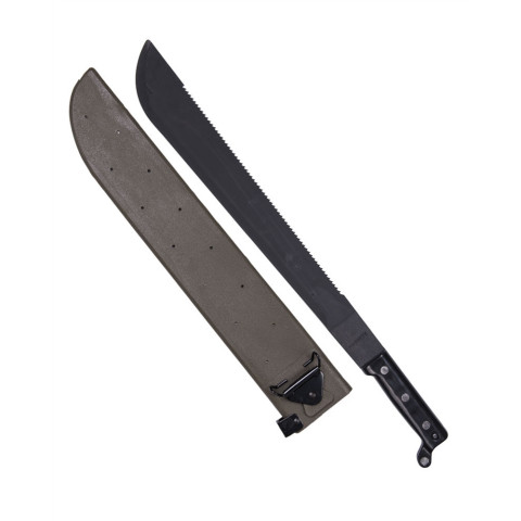 Image Machette scie US avec étui - 16786 - Kodiak Store