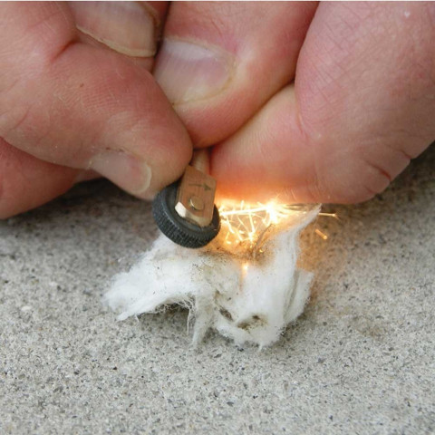 Image Micro Allume-feu à roulette - 16811 - Kodiak Store