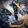 Image Mini couteau de surive avec allume-feu et paracorde - 16822 - Kodiak Store