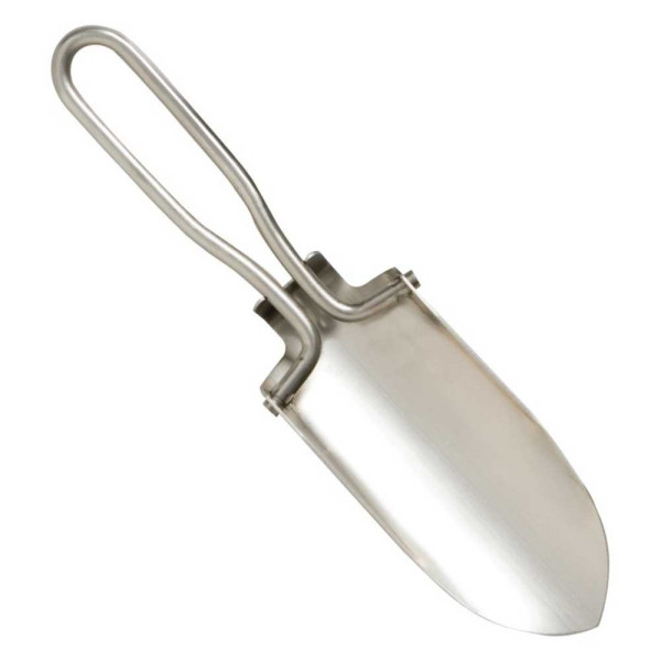 Image Mini pelle pliable en acier inox - 16823 - Kodiak Store