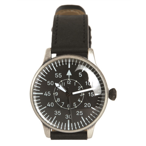 Image Montre pilote Mil-Tec rétro noir - 16830 - Kodiak Store