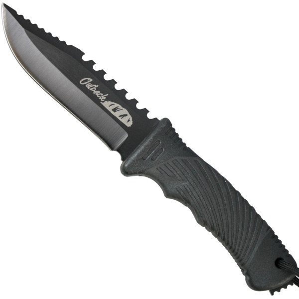 Small Outback Outdoor Knife: Compact, Durable and Versatile