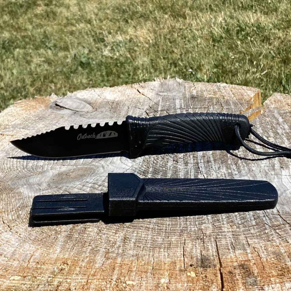 Image Petit couteau d'extérieur Outback - 16857 - Kodiak Store