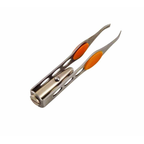Image Pince avec lampe LED - 16861 - Kodiak Store
