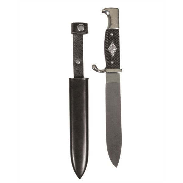 Image Poignard scout avec fourreau métallique - 16868 - Kodiak Store