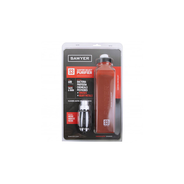 Image Purificateur Sawyer Select S3 - 16871 - Kodiak Store