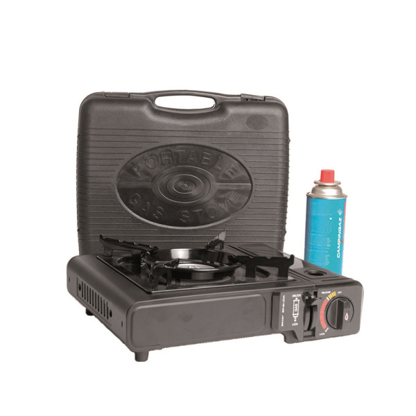 Image Réchaud camping au gaz butane - 16876 - Kodiak Store