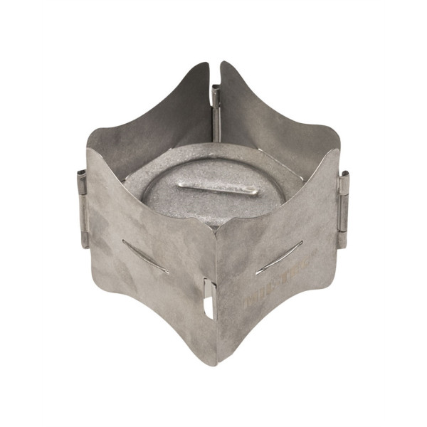 Image Réchaud pliable - 16878 - Kodiak Store