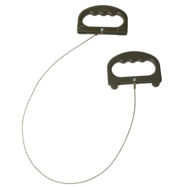 Image Scie à fil Mil-Tec - 16891 - Kodiak Store