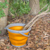 Image Seau pliable 10 litres - 16892 - Kodiak Store
