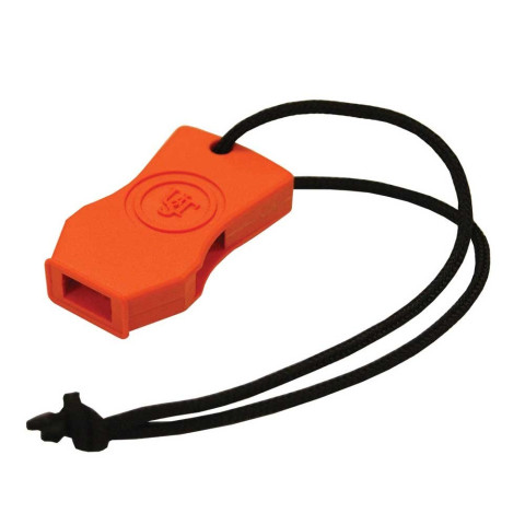 Image Sifflet de survie flottant orange - 16903 - Kodiak Store