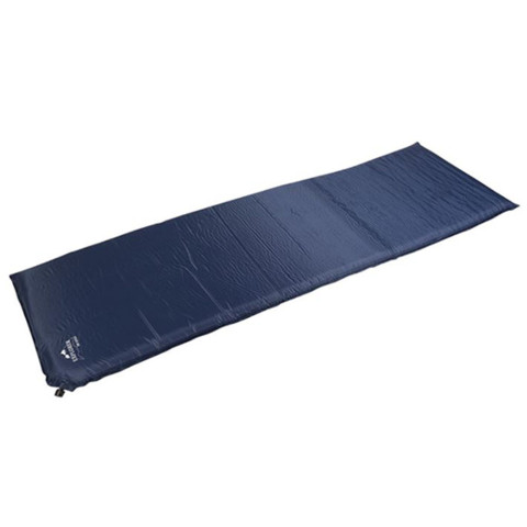 Image Tapis chauffant gonflable Explorer 200 x 66 x 10cm bleu foncé - 16904 - Kodiak Store